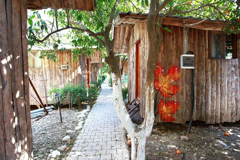 Olympos Ruya Pansiyon Rezervasyon