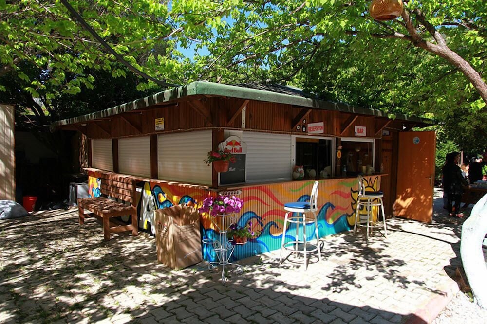 Olympos Ruya Pansiyon Rezervasyon