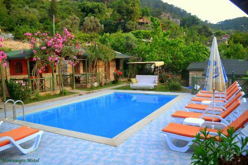 Montenegro Motel Rezervasyon