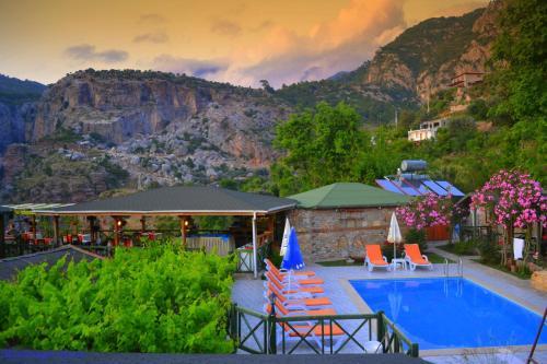 Montenegro Motel Rezervasyon
