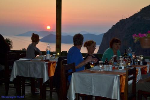 Montenegro Motel Rezervasyon