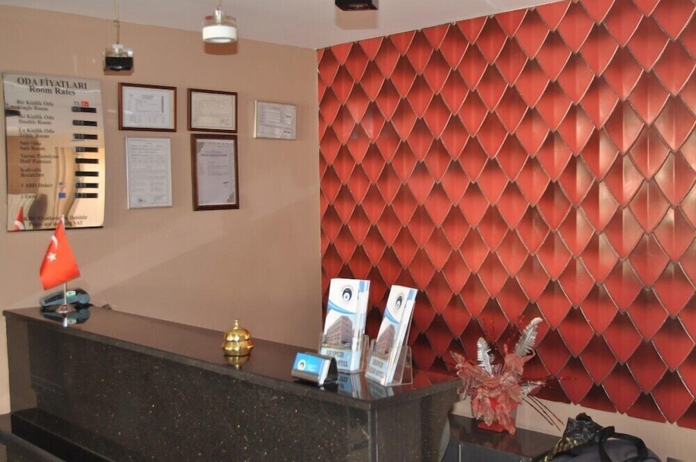 Arapgir Nazar Hotel Rezervasyon