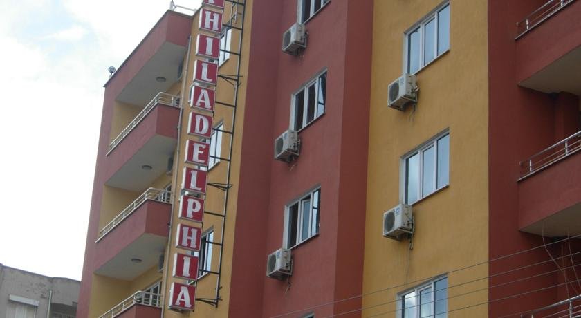 Philadelphia Hotel Rezervasyon