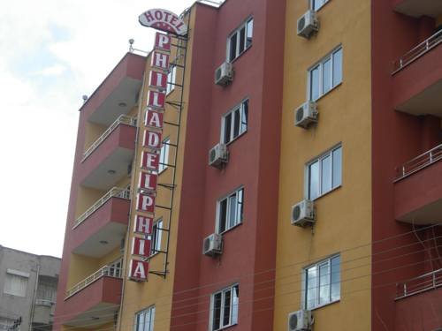 Philadelphia Hotel Rezervasyon