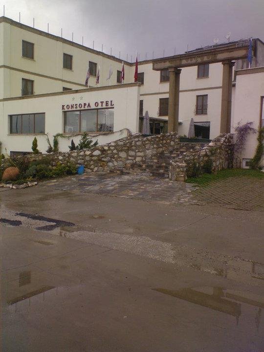 Konsopa Otel Rezervasyon