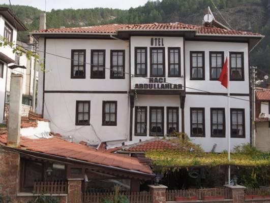 Haci Abdullahlar Konagi Rezervasyon