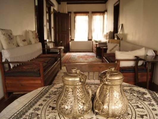 Haci Abdullahlar Konagi Rezervasyon