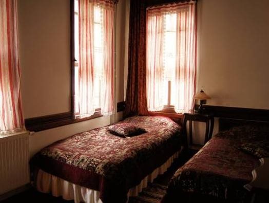 Haci Abdullahlar Konagi Rezervasyon