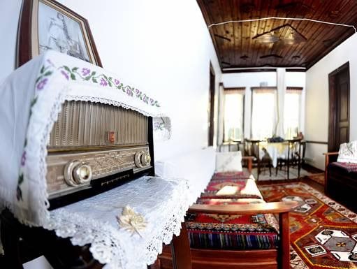 Haci Abdullahlar Konagi Rezervasyon