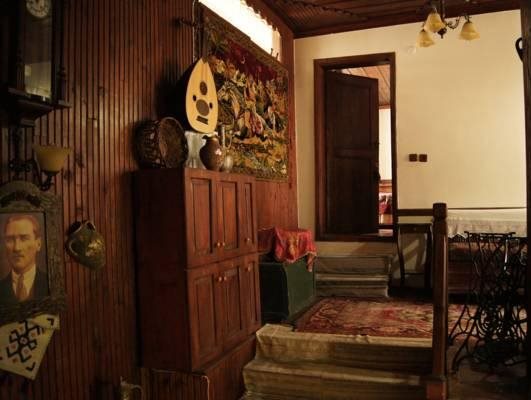 Haci Abdullahlar Konagi Rezervasyon