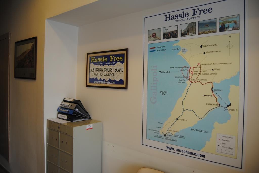 Anzac House Youth Hostel Rezervasyon