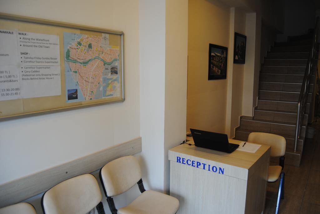 Anzac House Youth Hostel Rezervasyon