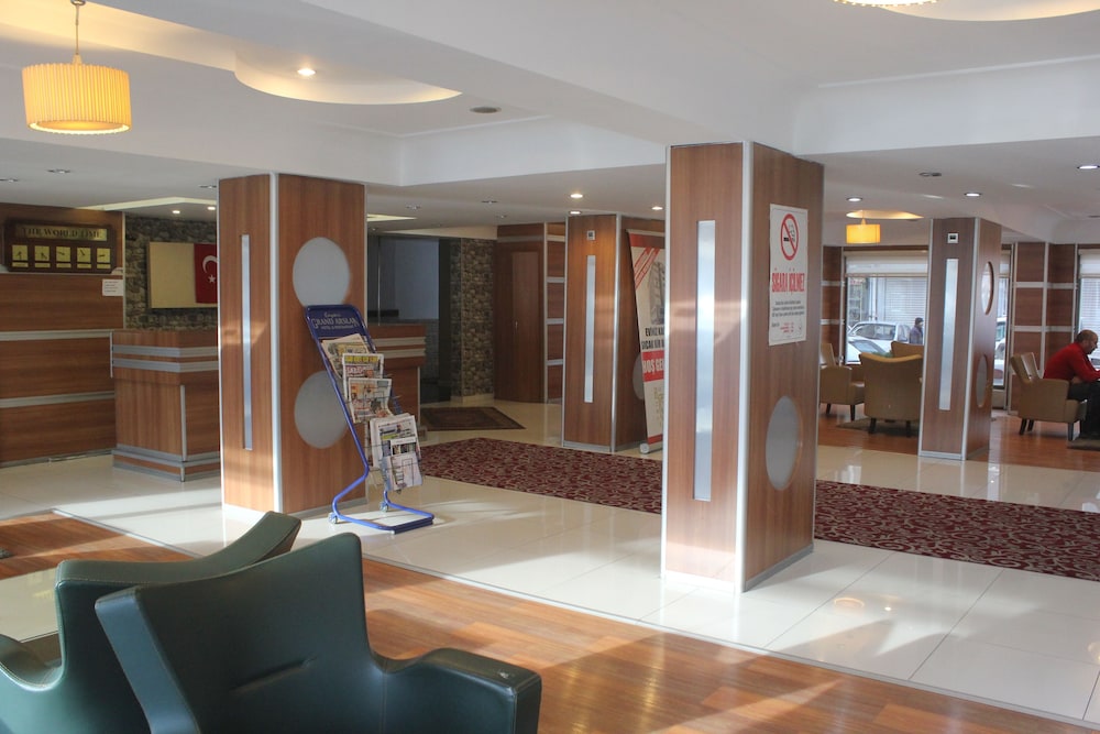 Hotel Grand Arslan Rezervasyon