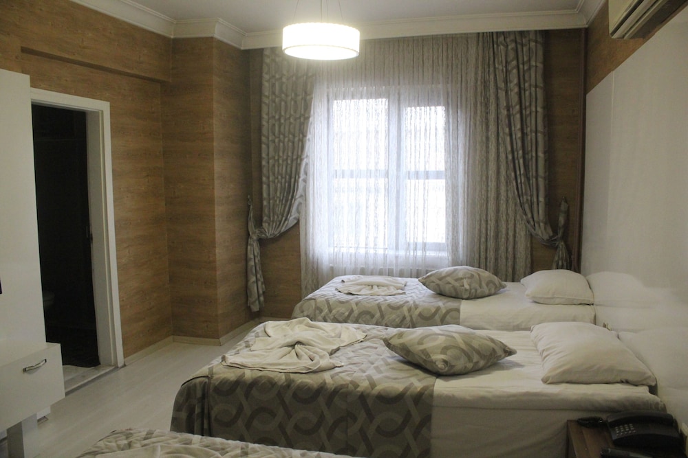 Hotel Grand Arslan Rezervasyon