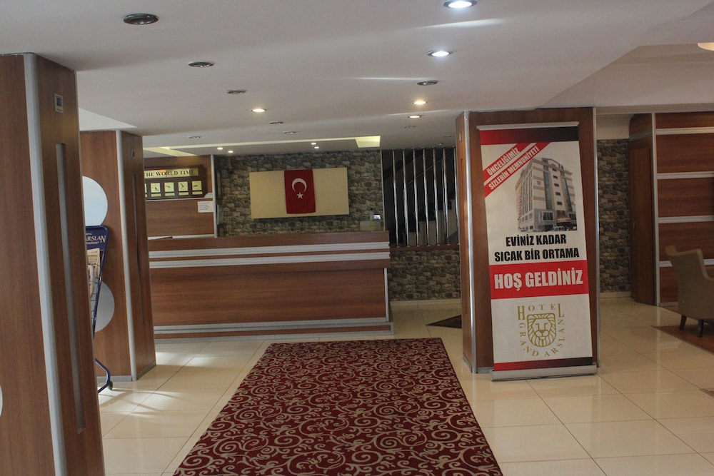Hotel Grand Arslan Rezervasyon