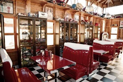 Fifties Corner Rezervasyon