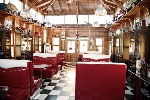 Fifties Corner Rezervasyon