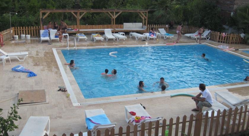 Acar Pension Rezervasyon
