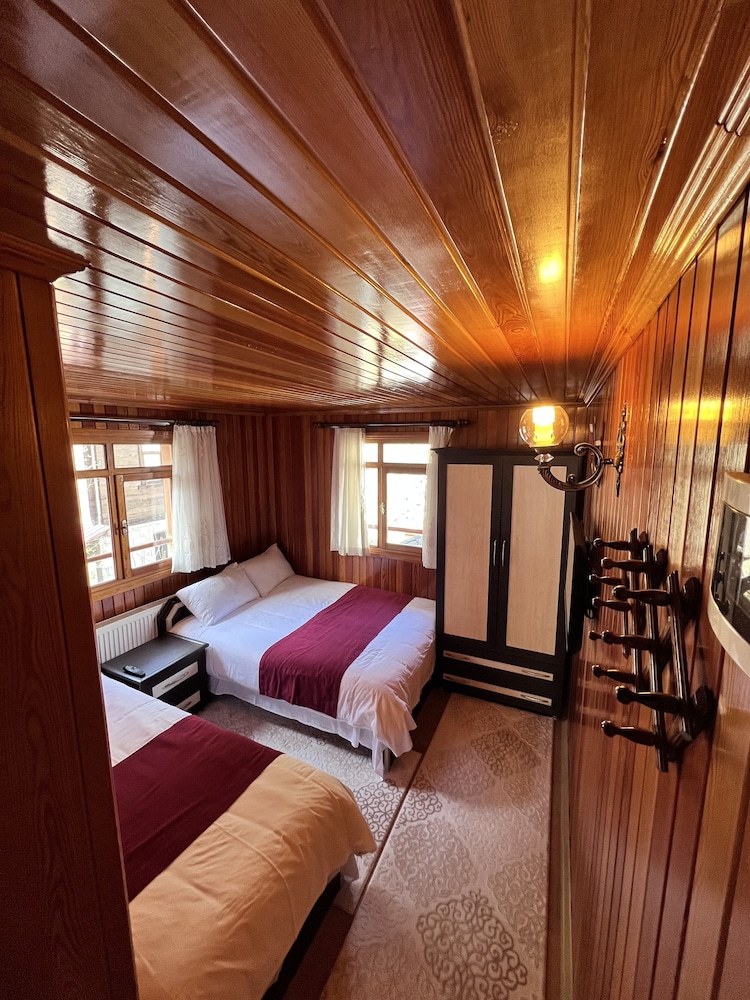 Ayder Avusor Butik Hotel Rezervasyon