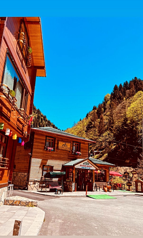 Ayder Avusor Butik Hotel Rezervasyon