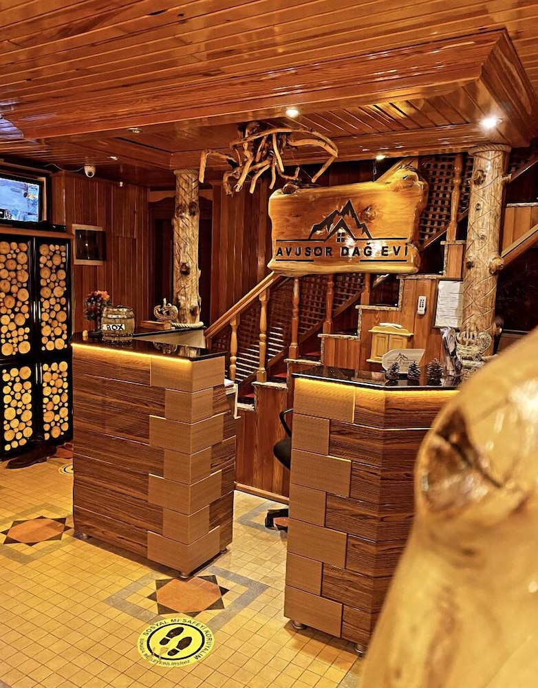 Ayder Avusor Butik Hotel Rezervasyon