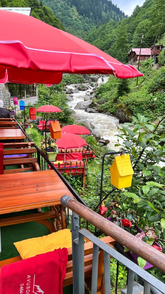 Ayder Avusor Butik Hotel Rezervasyon