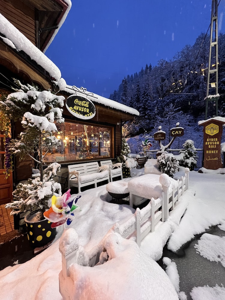 Ayder Avusor Butik Hotel Rezervasyon