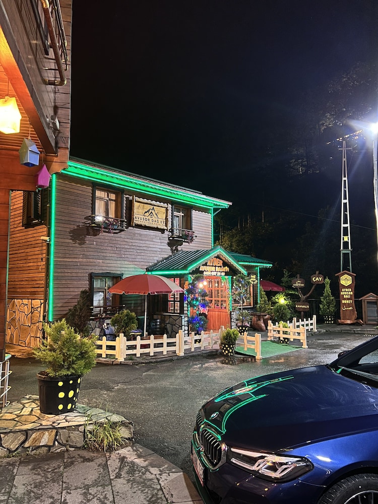 Ayder Avusor Butik Hotel Rezervasyon