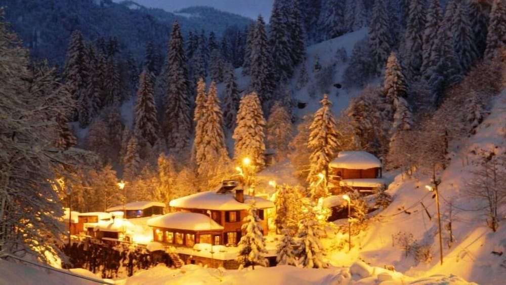 Ayder Avusor Butik Hotel Rezervasyon