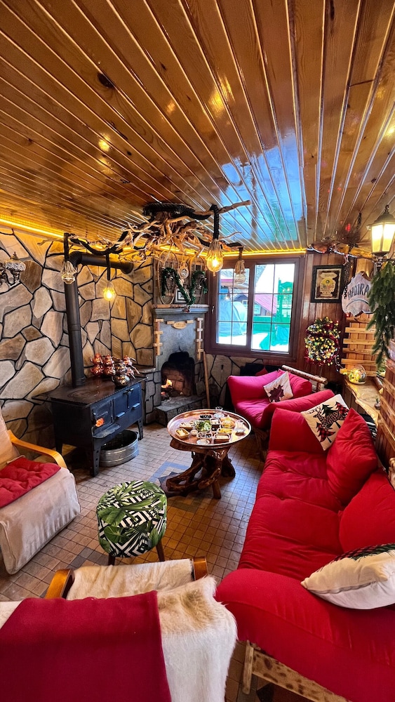 Ayder Avusor Butik Hotel Rezervasyon