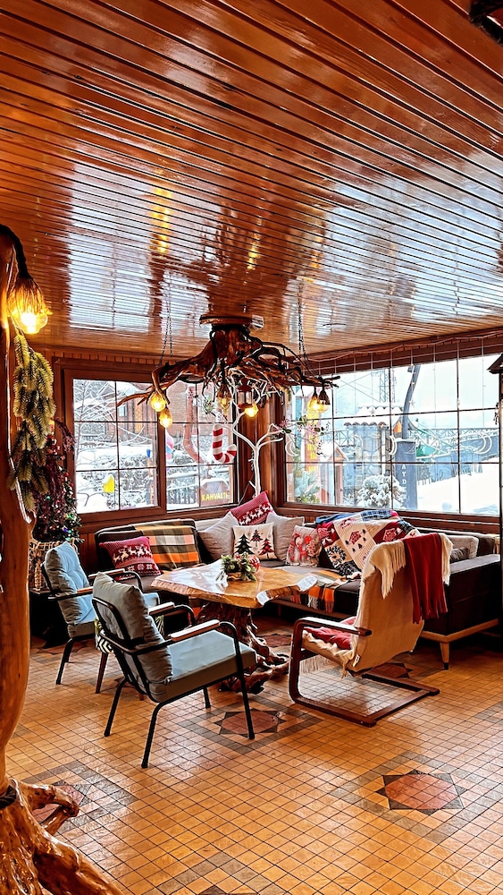 Ayder Avusor Butik Hotel Rezervasyon