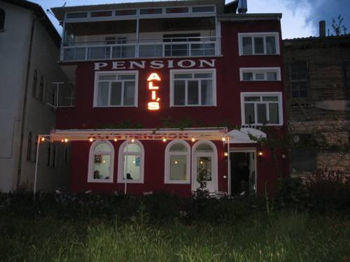 Alis Pension Rezervasyon