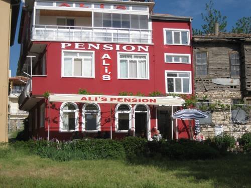 Alis Pension Rezervasyon