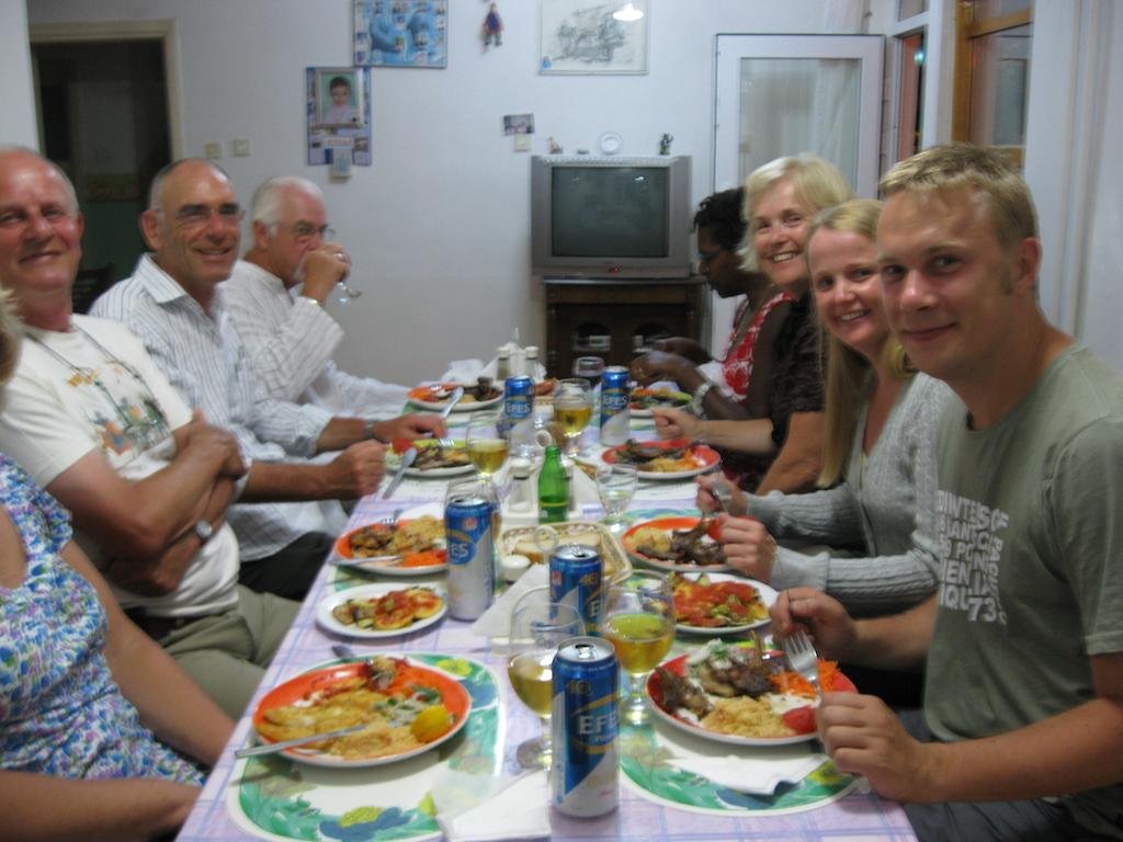 Alis Pension Rezervasyon