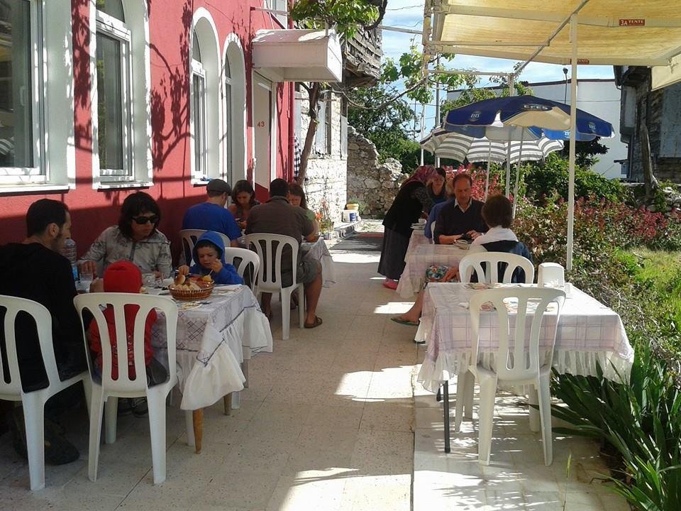 Alis Pension Rezervasyon