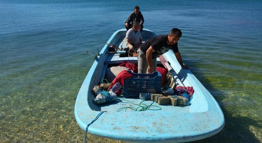 Sehsuvar Peace Pension Rezervasyon