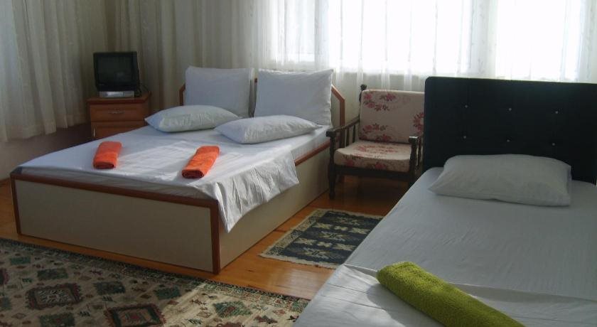 Sehsuvar Peace Pension Rezervasyon