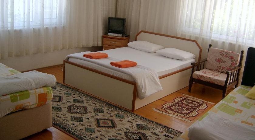 Sehsuvar Peace Pension Rezervasyon
