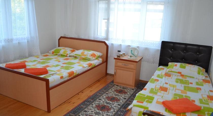 Sehsuvar Peace Pension Rezervasyon