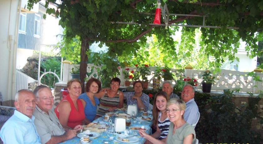 Sehsuvar Peace Pension Rezervasyon