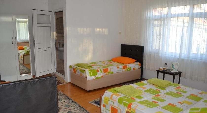 Sehsuvar Peace Pension Rezervasyon