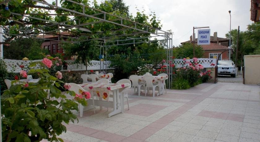 Sehsuvar Peace Pension Rezervasyon