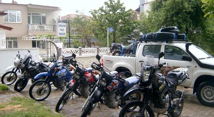 Sehsuvar Peace Pension Rezervasyon
