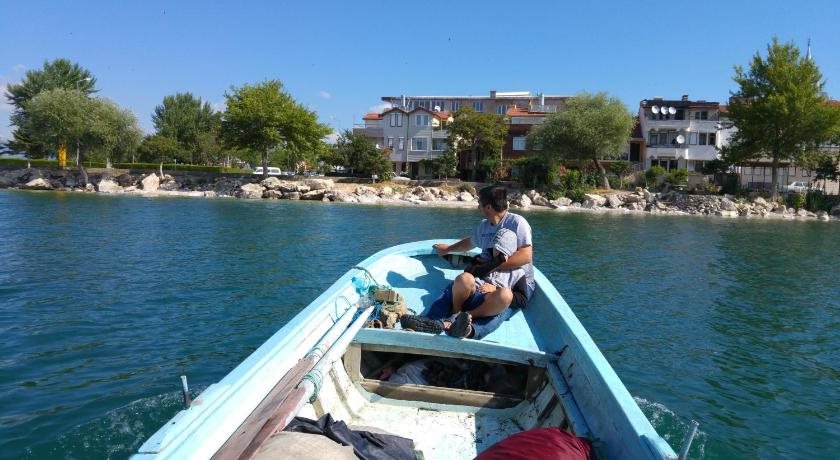 Sehsuvar Peace Pension Rezervasyon