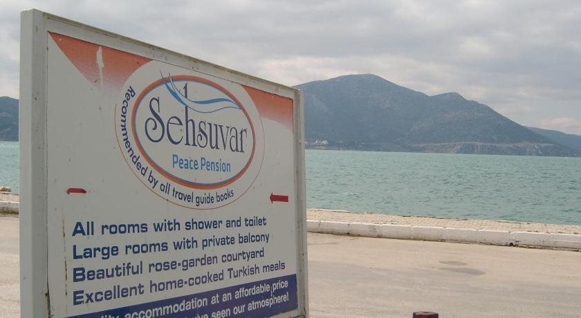 Sehsuvar Peace Pension Rezervasyon
