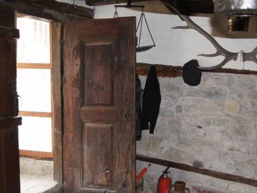 Haci Sakirler Konagi Rezervasyon