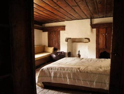 Haci Sakirler Konagi Rezervasyon