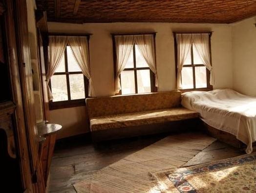 Haci Sakirler Konagi Rezervasyon