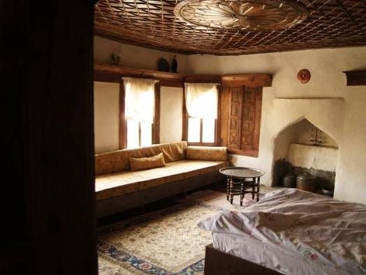 Haci Sakirler Konagi Rezervasyon