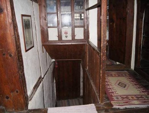 Haci Sakirler Konagi Rezervasyon